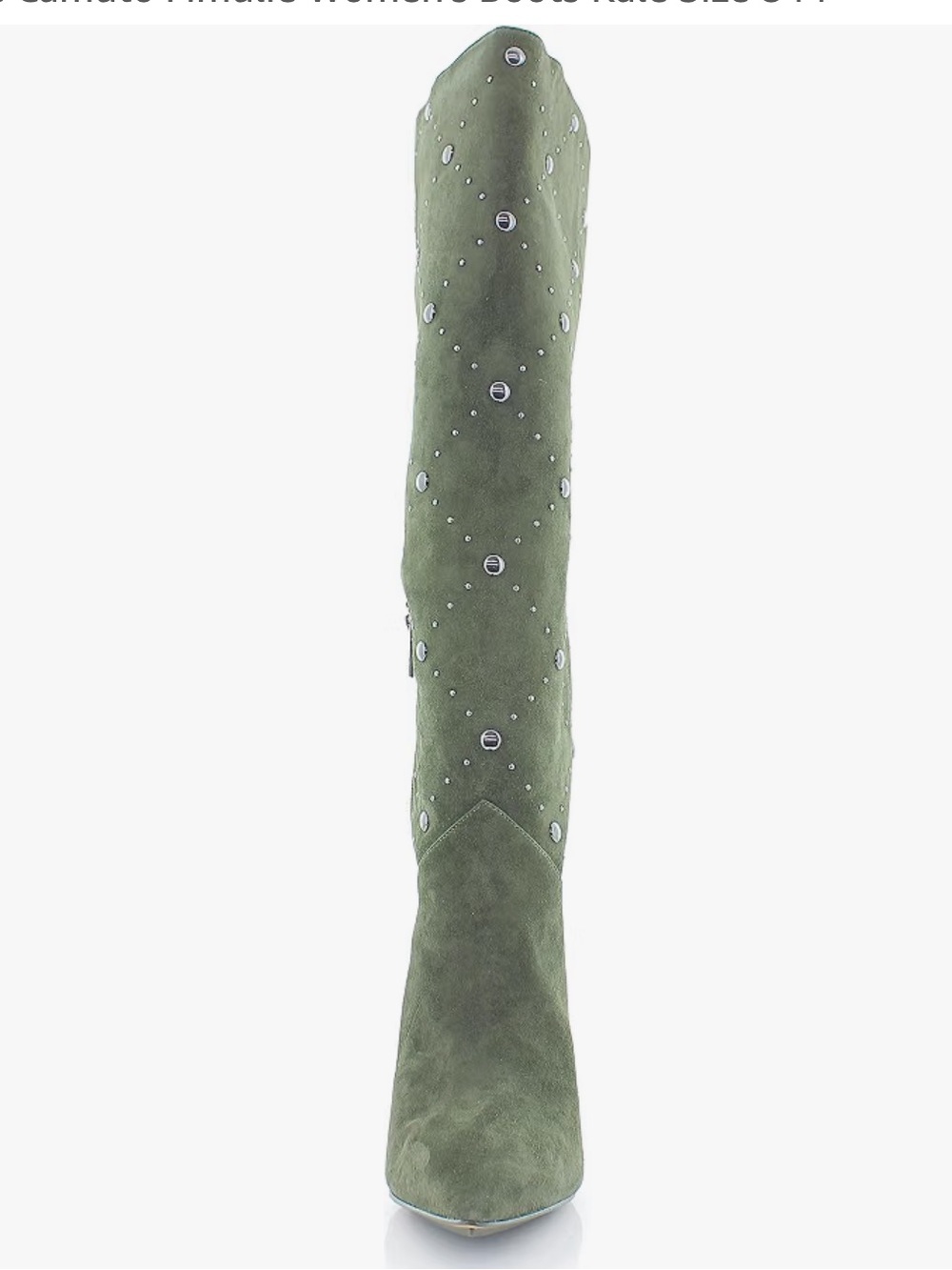 Vince Camuto Fimulie Women's Boots Kale Size 8 M